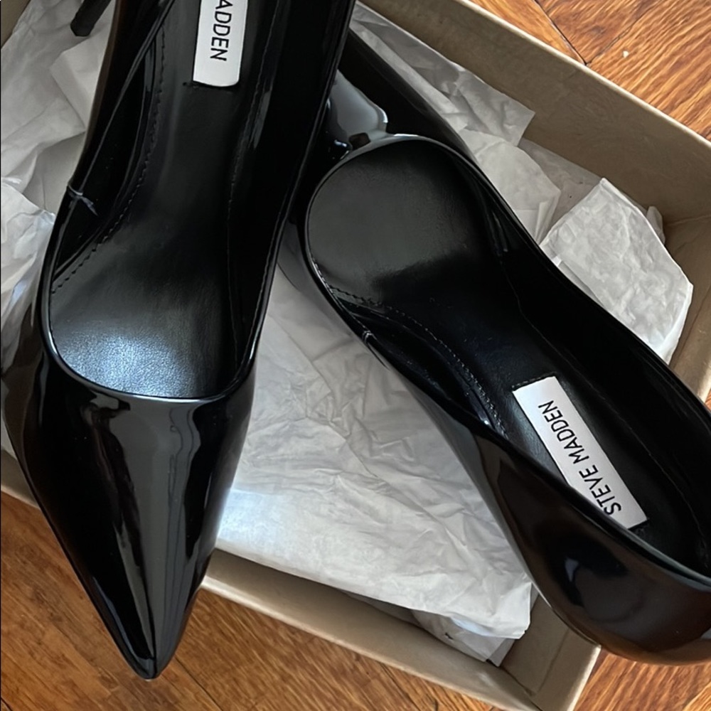 Stiletto heels